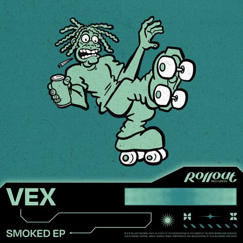  Vex - Smoked (2024) 