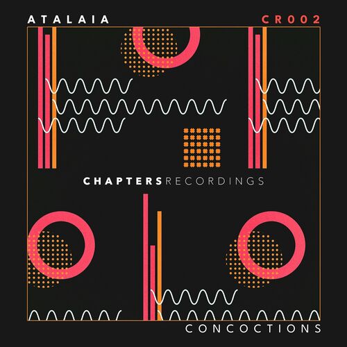  Atalaia - Concoctions (2023) 