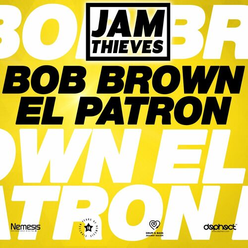  Jam Thieves - Bob Brown / El Patron (2023) 
