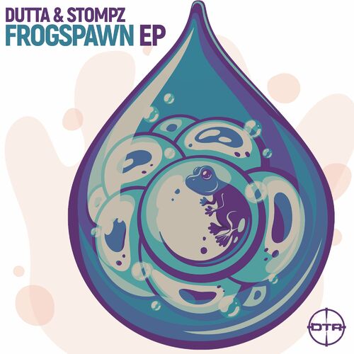  Dutta & Stompz - Frogspawn (2024) 