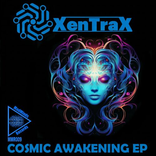  xentrax - Cosmic Awakening (2023) 