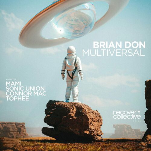 Brian Don - Multiversal (2024)