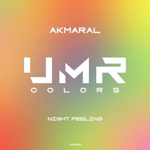  Akmaral - Night Feeling (2023) 