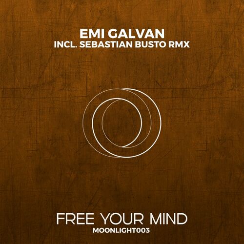  Emi Galvan - Free Your Mind (2023) 