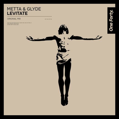  Metta & Glyde - Levitate (2024) 