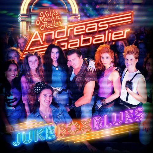  Andreas Gabalier - Jukeboxblues (2024) 