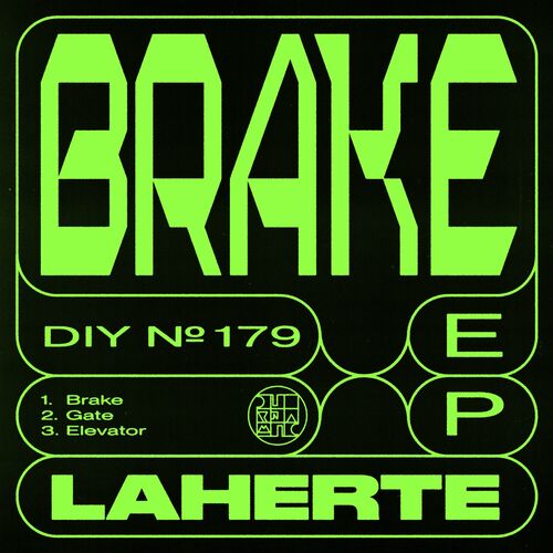  Laherte - Brake (2023) 