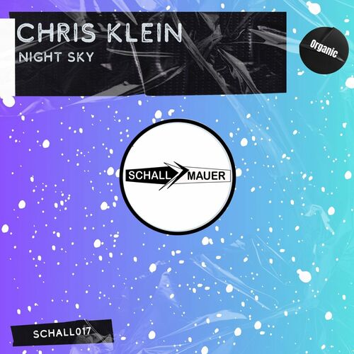  Chris klein - Night Sky (2024) 