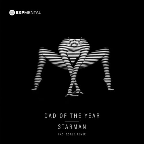  Dad of the Year - Starman (2023) 