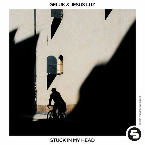  Geluk & Jesus Luz - Stuck in My Head (2023) 