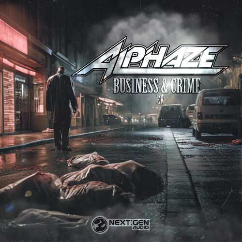  Alphaze - Business & Crime (2023) 