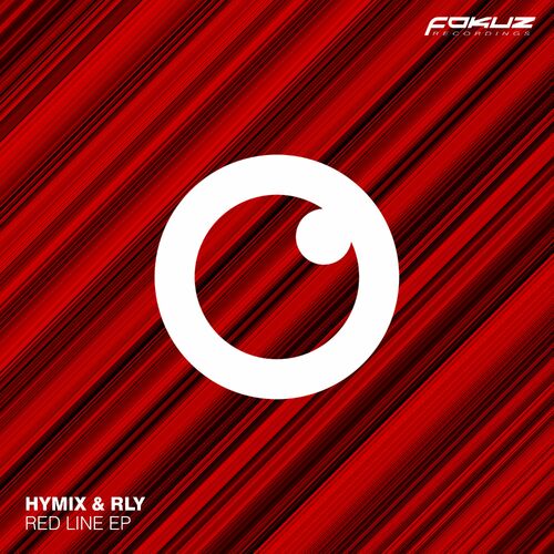  HYMIX & Rly - Red Line (2023) 