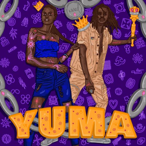  Miishu, Emmanuel Jal & Nyadollar - YUMA (2023) 