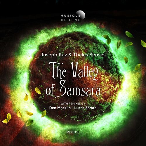  Joseph Kaz & Thales Senses - The Valley of Samsara (2024)  500x500-000000-80-0-0