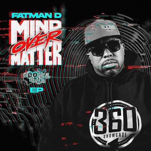  Fatman D - Mind Over Matter (2023) 