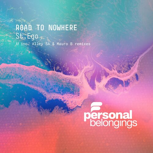  St.Ego - Road To Nowhere (2023) 