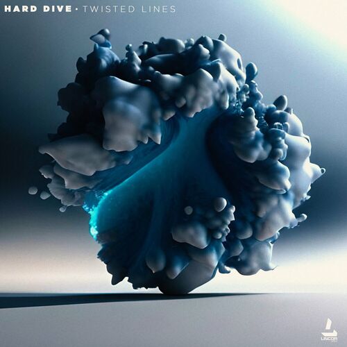  Hard Dive - Twisted Lines (2023) 
