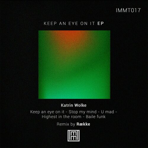  Katrin Wolke - Keep An Eye On It (2023) 