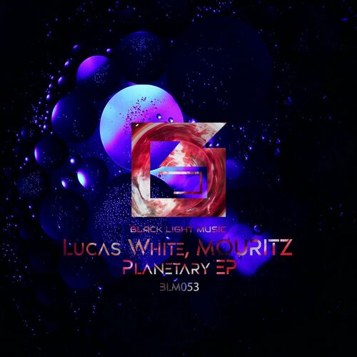  Lucas White & M&#216;URITZ - Planetary (2023) 