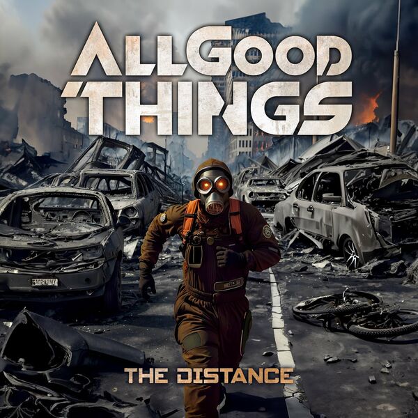 All Good Things - The Distance [EP] (2023)