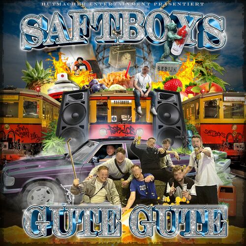  Saftboys - GUTE GUTE (2023) 