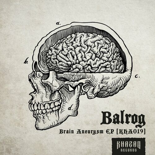  Balrog - Brain Aneurysm (2023) 