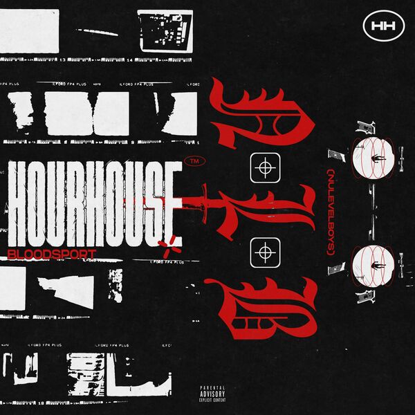 HourHouse - BLOODSPORT [single] (2022)