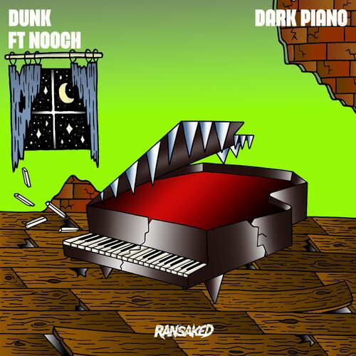  Dunk - Dark Piano (2023) 