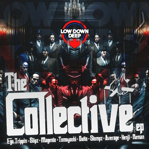  LDDR220 - The Collective (2023) 
