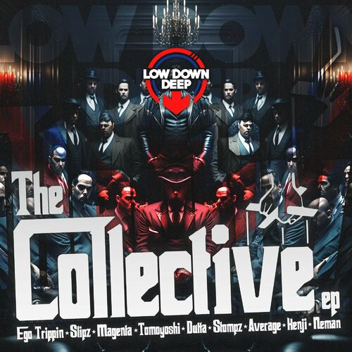 VA - LDDR220 - The Collective (2023) (MP3)