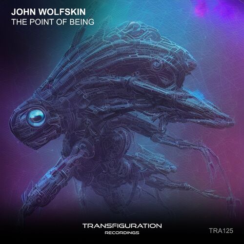  John Wolfskin - The Point Of Being (2023) 