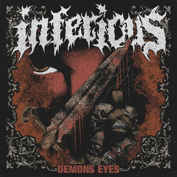 Inferious - Demon's Eyes [single] (2023)