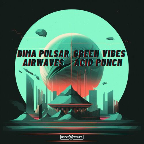  Airwaves / Acid Punch (2023) 