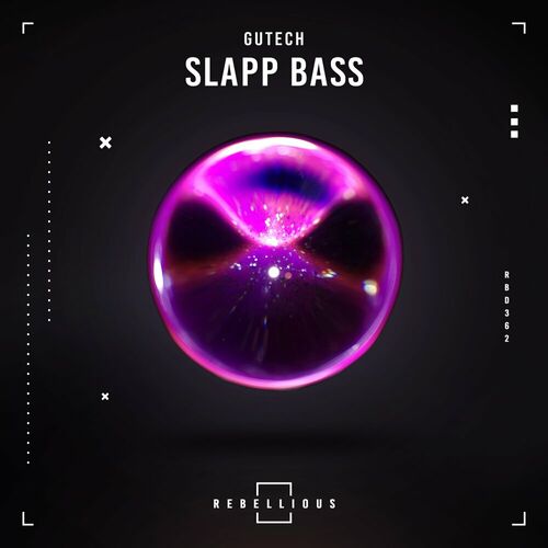 VA - Gutech - Slapp Bass (2023) (MP3)