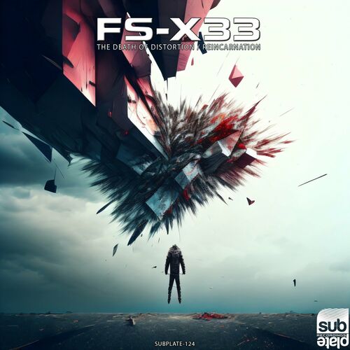  FS-X33 - The Death of Distortion / Reincarnation (2023) 