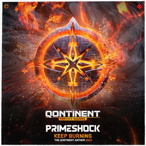  Primeshock - Keep Burning (The Qontinent Anthem 2023) (2023) 