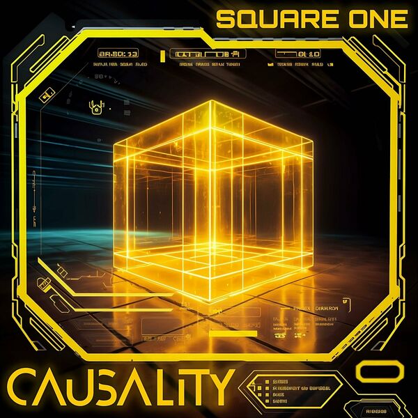 Causality - Square One [single] (2023)