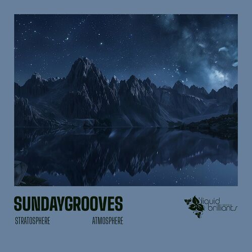  SundayGrooves - Stratosphere (2024) 