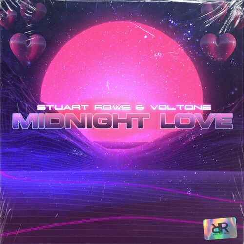  Stuart Rowe & Voltone - Midnight Love (2023) 