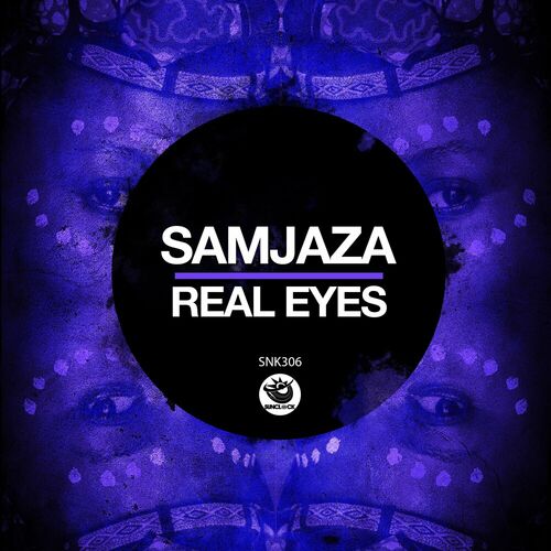  Samjaza - Real Eyes (2023) 