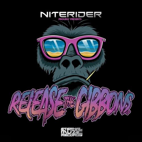  Niterider - Release The Gibbons (2023) 