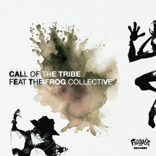  Guy Laliberte & Soul Of Zoo ft Frooogs & Snow Owl & Walead - Call of the Tribe (2024) 