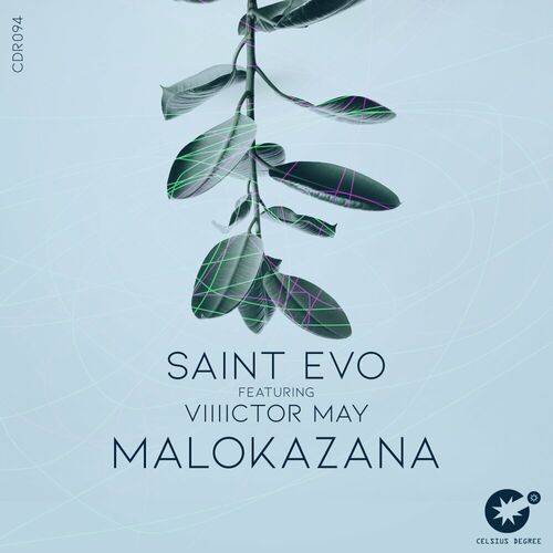  Saint Evo feat. Viiiictor May - Malokazana (2023) 