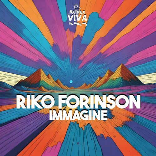  Riko Forinson - Immagine (2024)  500x500-000000-80-0-0