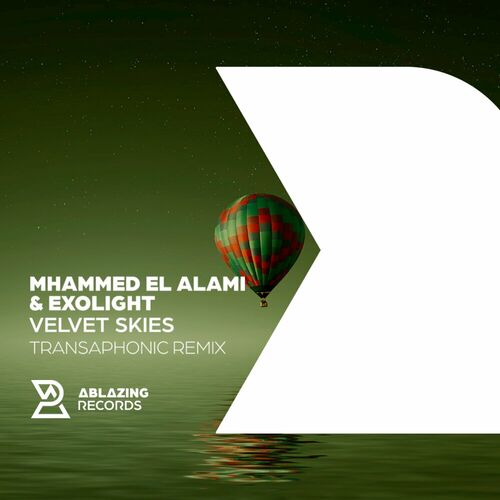  Mhammed El Alami & Exolight - Velvet Skies (2023) 