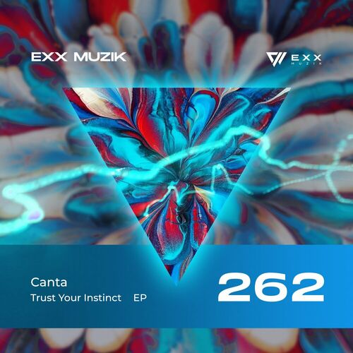  CANTA - Trust Your Instinct (2023) 