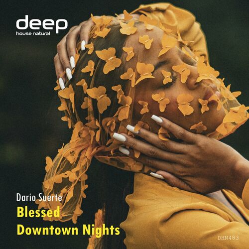  Dario Suerte - Blessed - Downtown Nights (2023) 