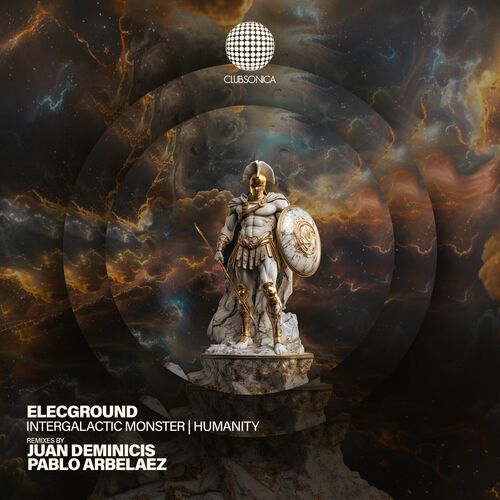 VA -  ELECGROUND - Intergalactic Monster | Humanity (2024) [MP3] 500x500-000000-80-0-0