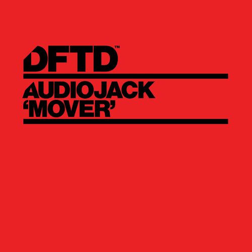  Audiojack - Mover (2023) 