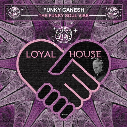  Funky Ganesh - The Funky Soul Vibe (2023) 